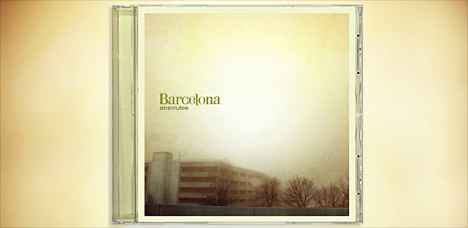 Barcelona Album Cover
